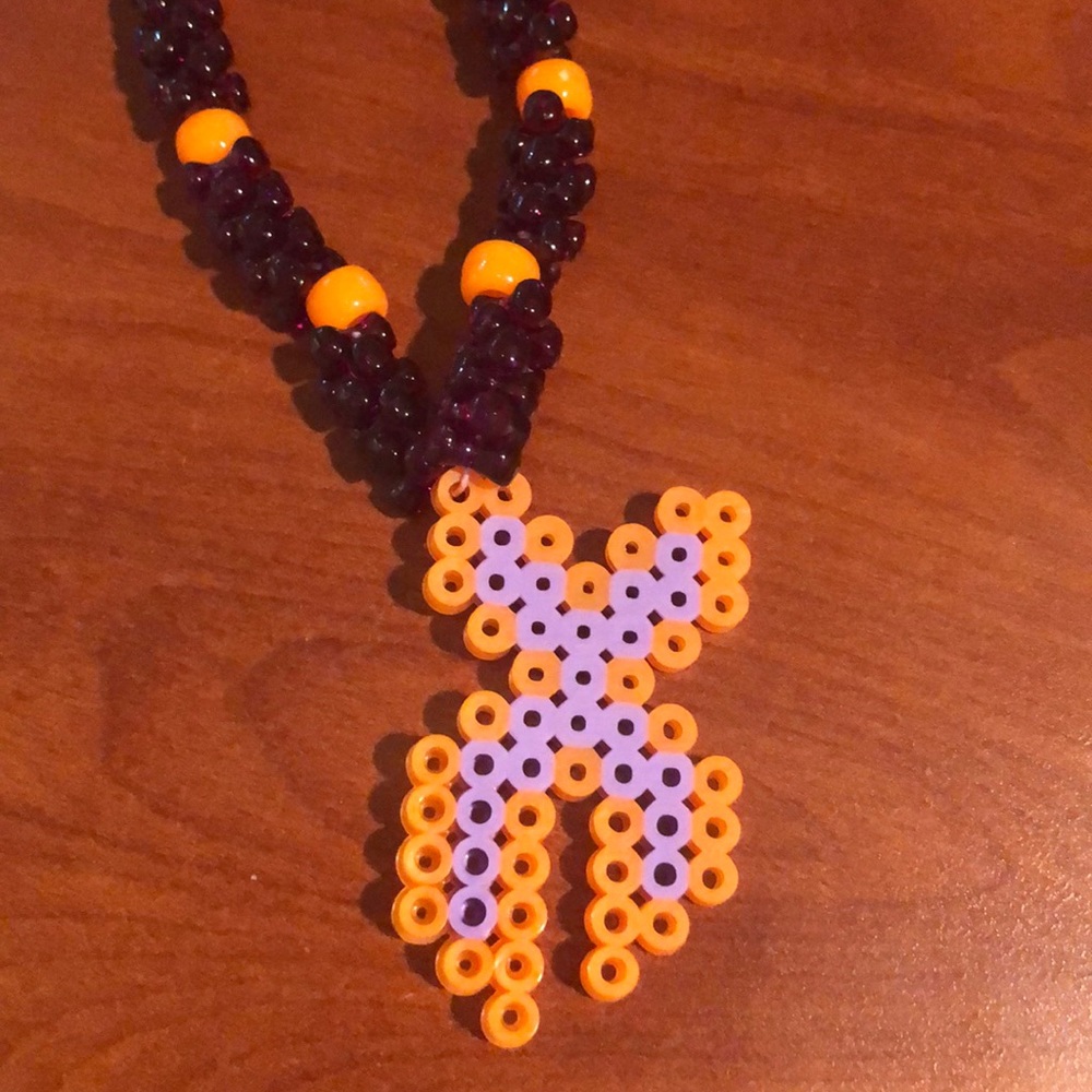 Excision Kandi bracelet